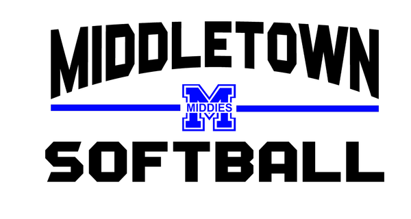 Middletown Softball Store