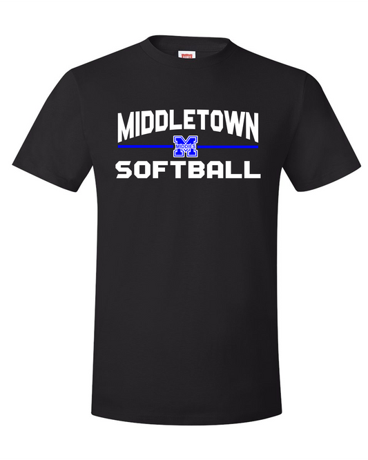Middletown Softball Tee
